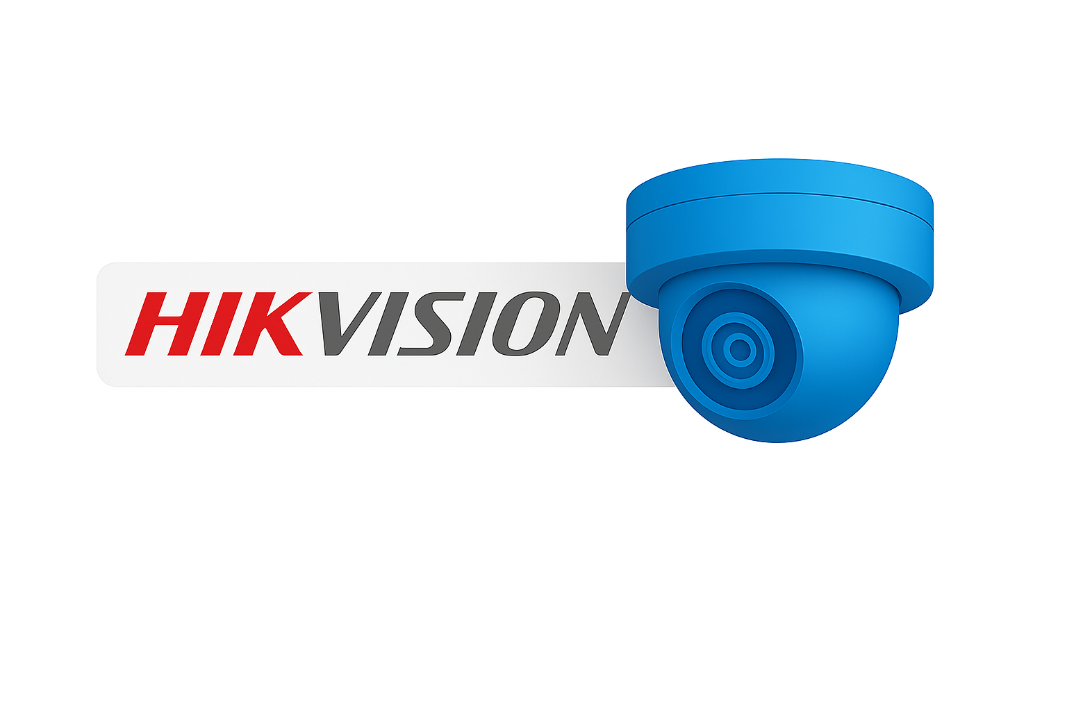 Hikvision kamerové systémy