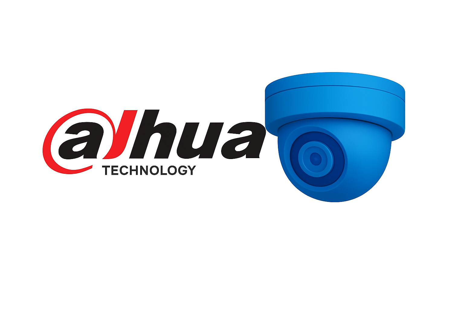 Dahua kamerové systémy