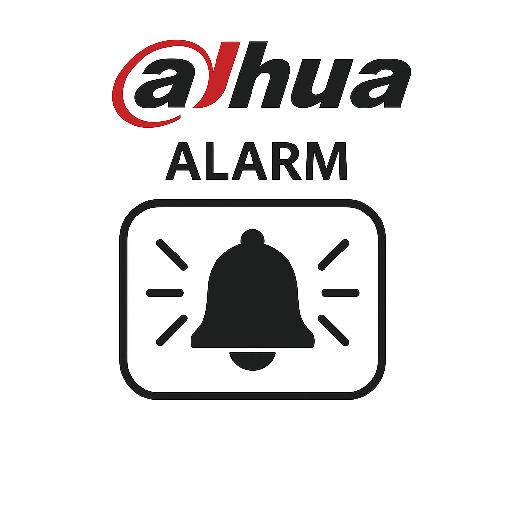 Alarny Dahua