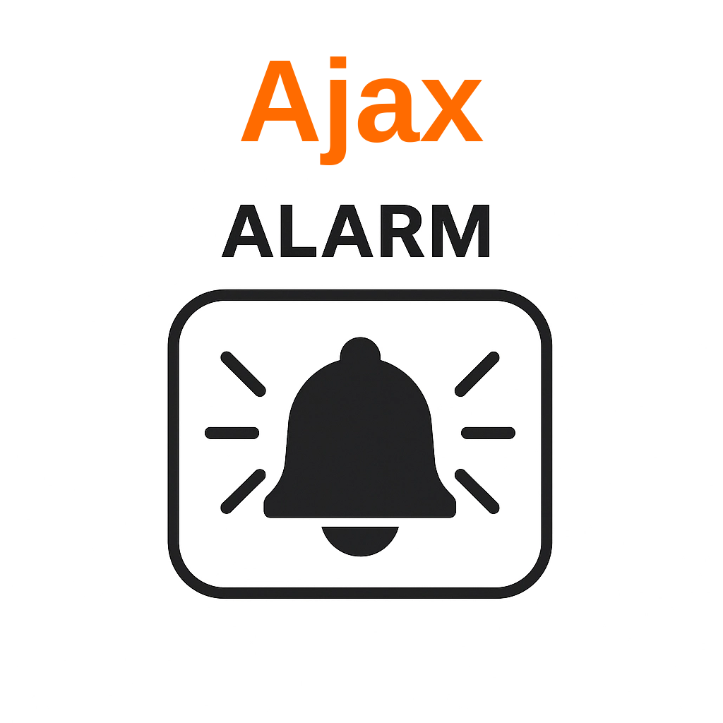 Alarmy Ajax Superior